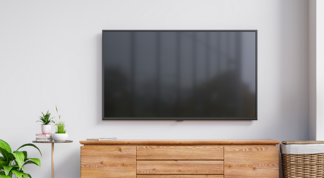 Samsung TV Bon de valeur